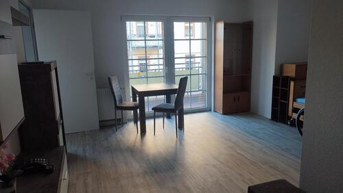 Foto - Sonnige, seniorengerechte 1-Raum-Wohnung mit Schlafnische