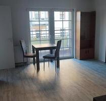 Sonnige, seniorengerechte 1-Raum-Wohnung mit Schlafnische - Geringswalde