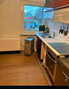 Foto - 3,5 zimmer dachgeschosswohnung - 380,00&nbsp;EUR Kaltmiete, ca.&nbsp; 56,00&nbsp;m&sup2;