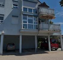 Helle Zweizimmerwohnung in Aglasterhausen zu vermieten