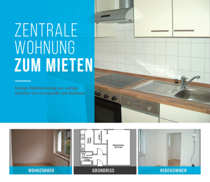 Foto - Top-Lage St. Anton: Ruhiges 1,5-Zi.-App. nahe Uni & Klinikum