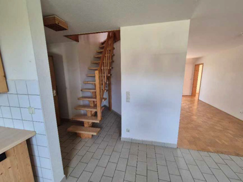 Foto - 3 Zimmer Dachgeschoßwohnung in Neuendettelsau