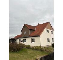 Grosszügiges Grundstück mit sanierungsbedürftigem Haus - Schmölln