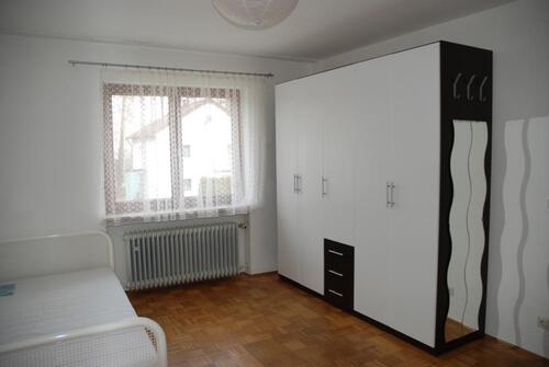 Foto - 1 Zimmer Appartement, teilmöbliert.