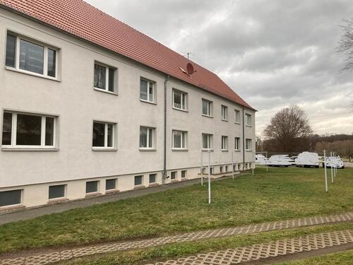 Foto - 3 Raumwohnung in Frohburg OT Streitwald mit Stellplatz u. Garage