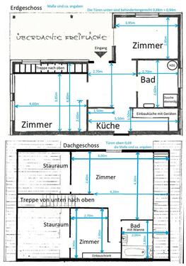 Foto - 4 Zimmer Etagenwohnung zur Miete in Faßberg