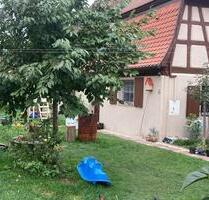 Fachwerkhaus Wohnhaus Haus Immobilie - Oberdachstetten