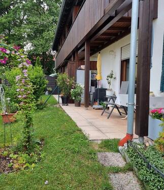 Foto - 2 Zimmer Etagenwohnung zum Kaufen in Fürstenfeldbruck
