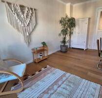 Schöne 86 m² Altbauwohnung im Boxhagener Kiez, möbliert - Berlin Friedrichshain-Kreuzberg