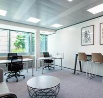Privater Büroraum für 3 Personen in Regus Aircargo Businesspark - Schkeuditz
