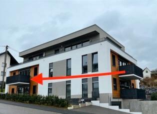 Foto - Etagenwohnung in Breitscheid