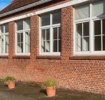 helle Wohnung zu vermieten - 500,00 EUR Kaltmiete, in Hinte (PLZ: 26759)