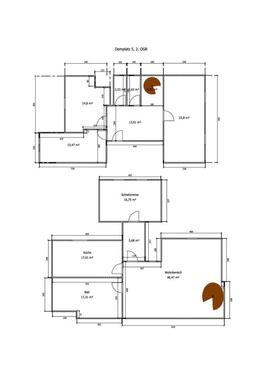 Foto - Etagenwohnung in Halberstadt