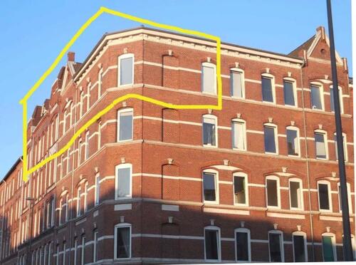 Foto - 3-Zi Stud.-Whg, City, “Franz. Viertel”