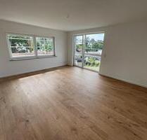 Helle, kernsanierte 2-Zimmer Wohnung mit großzügigem Balkon - Anhausen