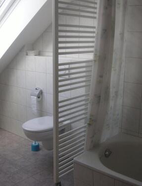 Foto - 3 Zimmer Dachgeschoßwohnung in Ergolding