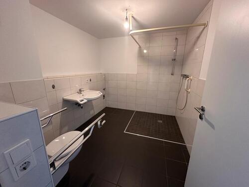 Foto - Hachenburg: Rollstuhlgerechte 2ZKB mit Balkon