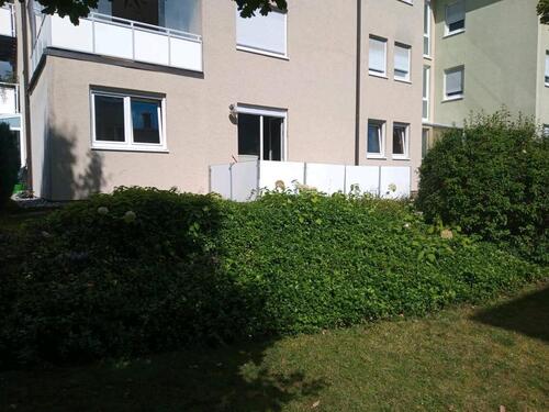 Foto - 2 Zimmer Erdgeschoßwohnung in Balingen