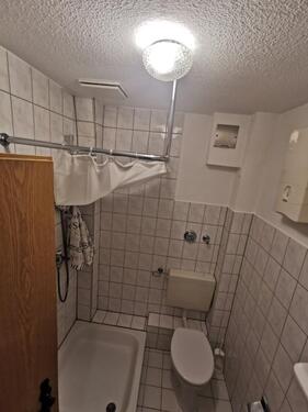 Foto - 1 Zimmer Dachgeschoßwohnung zur Miete in Bad Laasphe