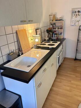 Foto - 1-Zimmerwohnung mit EBK in zentraler Lage von Lemgo