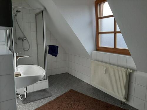 Foto - Dachgeschoßwohnung in Nieheim zur Miete