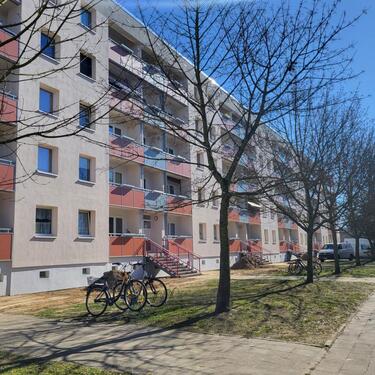 Foto - Erstbezug nach Modernisierung! - 450,00&nbsp;EUR Kaltmiete, ca.&nbsp; 58,12&nbsp;m&sup2;