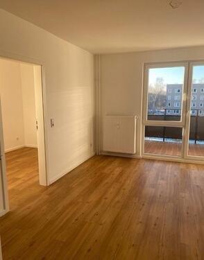 Foto - Etagenwohnung in Brück zur Miete