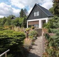 Wochenendhaus mit 3200m² Garten in Arnstadt