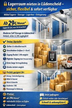 Foto - andere zur Miete in Lüdenscheid