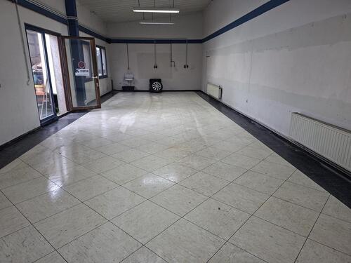 Foto - Lager -Produktionshalle Stadtmitte Alsdorf zu vermieten