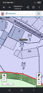 Foto - Haus in SeeheimJugenheim. ot Stettbach ( Ruhige Lage ) Natur