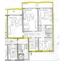 Xanten - gut vermietete Eigentumswohnung zentrale Lage
