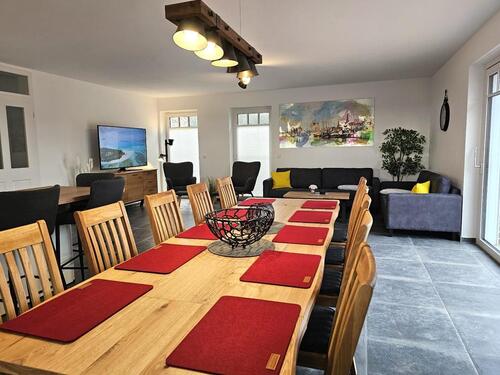 Foto - Ostern, neues Ferienhaus für die ganze Familie mit Hund, Ostsee