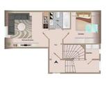 Foto - 2 Zimmer DG Wohnung in Bautzen - 205,00 EUR Kaltmiete,