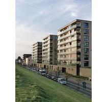 Blick auf die Marina! 2 Zimmer mit EBK, FBH & Balkon! - Bremerhaven Mitte