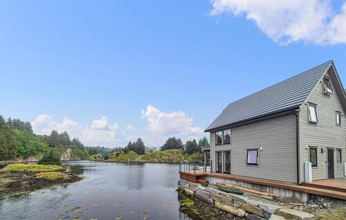 Foto - Ferienhaus in Norwegen für 10 Personen