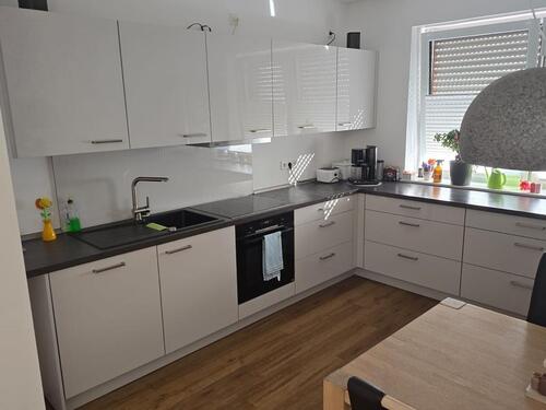 Foto - Etagenwohnung in Salzkotten zur Miete