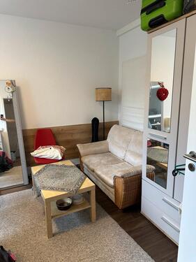Foto - Nur Studenten (Zwischenmiete): Vollmöbliertes 1-Zimmer-Apartment