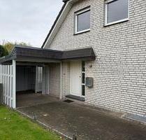 Frisch renoviertes Einfamilienhaus inkl. Einbauküche und Garten - Löhne