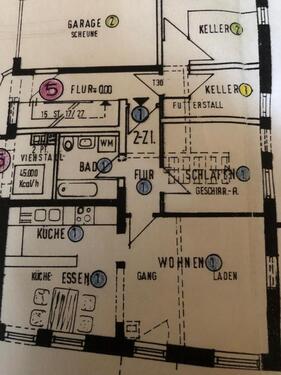 Foto - Etagenwohnung zum Kaufen in Neustetten
