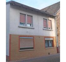 Wohnhaus mit Garten in Flonheim – neue Gasheizung (2024)