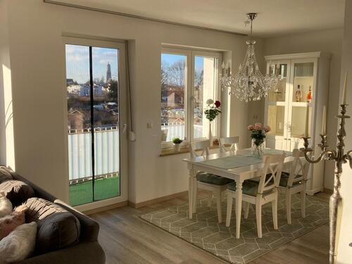 Foto - Etagenwohnung in Nördlingen zur Miete