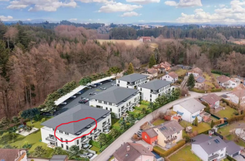 Foto - Traumhafte Penthouse Whg. mit atemberaubenden Alpenpanoramablick