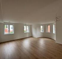 Renovierte Hochparterrewohnung im Zentrum von Altenbeken