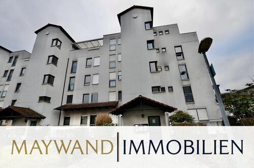 Foto - Attraktive 3,5-Zimmer-Wohnung mit Loggia und Dachterrasse in begehrter Lage von Heidelberg-Kirchheim