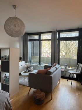 Foto - 1 Zimmer Etagenwohnung zur Miete in Köln