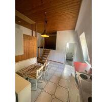 Möblierte gemütliche 2 - Zimmer Wohnung in Altena zu vermieten