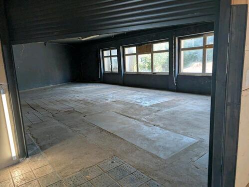 Foto - Vermiete Gewerbe Kalthallen Produktion Schrauberhalle