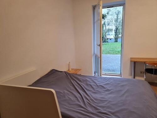 Foto - 1 Zimmer Erdgeschoßwohnung zur Miete in Erfurt