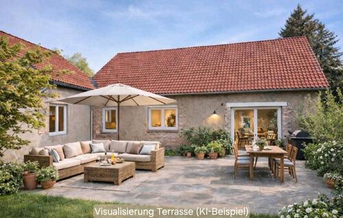Foto - 6 Zimmer Einfamilienhaus zum Kaufen in Küstriner Vorland